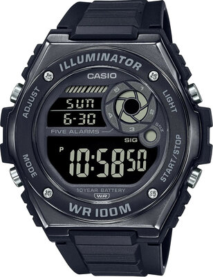 Casio Collection MWD-100HB-1BVEF