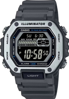 Casio Collection MWD-110H-8BVEF