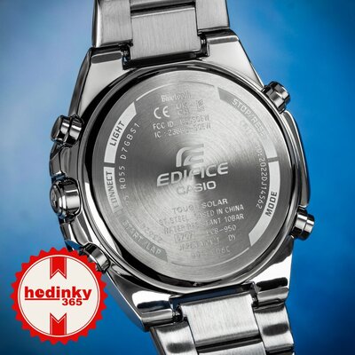 Casio Edifice ECB-950DB-2AEF