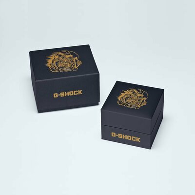 Casio G-Shock MT-G MTG-B3000CX-9AER Chinese New Year 2023