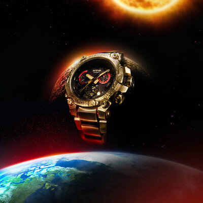 Casio G-Shock MT-G MTG-B3000CX-9AER Chinese New Year 2023