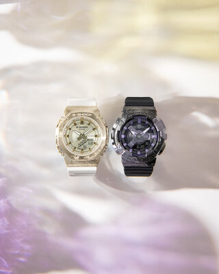 Casio G-Shock Original GM-S114GEM-1A2ER Adventurer's Stone Series
