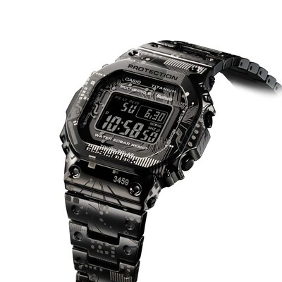 Casio G-Shock Original GMW-B5000TCC-1ER Full Metal