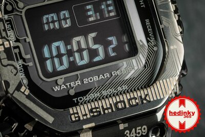 Casio G-Shock Original GMW-B5000TCC-1ER Full Metal