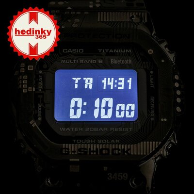 Casio G-Shock Original GMW-B5000TCC-1ER Full Metal