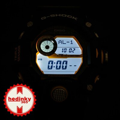 Casio G-Shock Rangeman GW-9400Y-1ER