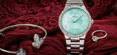Festina Boyfriend 16719/4 Tiffany Blue (vo farbe Tiffany Blue)