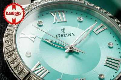 Festina Boyfriend 16719/4 (v farbe Tiffany Blue)