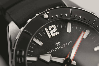 Hamilton Khaki Navy Frogman Automatic H77825330