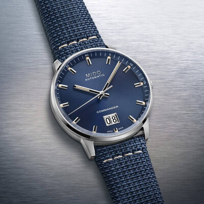 Mido Commander Big Date M021.626.17.041.00