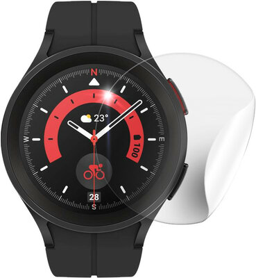 Ochranná folie Screenshield pro hodinky Galaxy Watch 5 Pro 45mm