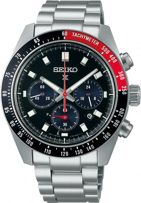 Seiko Prospex Land Solar Chronograph SSC915P1 Speedtimer