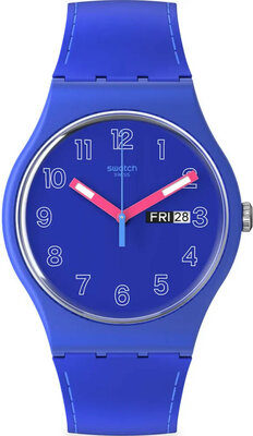 Swatch Cobalt Disco SO29N705