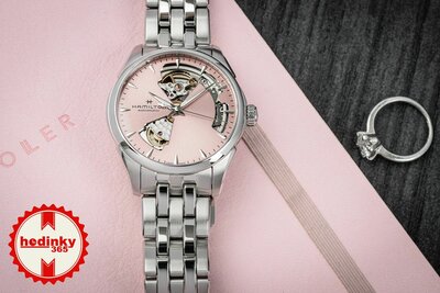 Hamilton Jazzmaster Lady Automatic H32215170