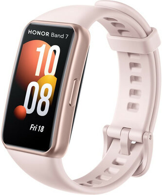 Honor Band 7 Coral Pink