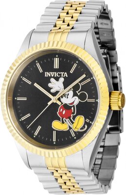 Invicta Disney Quartz 43mm 43873 Mickey Mouse (II. Akosť)