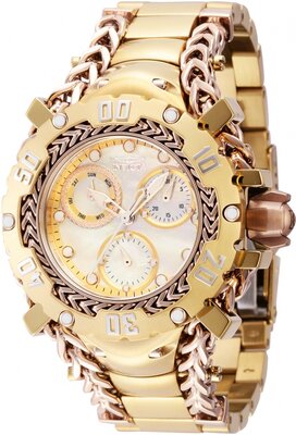 Invicta Gladiator Quartz 43mm 41102