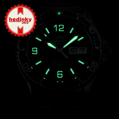 Orient Sports Mako III Automatic RA-AA0818L39B
