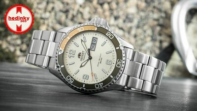Orient Sports Mako III Automatic RA-AA0821S39B