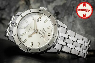 Orient Star Sports M42 1964 Automatic Diver's RE-AU0502S00B Limited Edition 900pcs