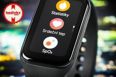 Redmi Smart Band 2 GL Black
