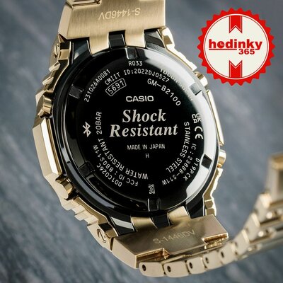 Casio G-Shock Full Metal GM-B2100GD-9AER
