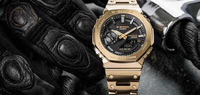 Casio G-Shock Full Metal GM-B2100GD-9AER