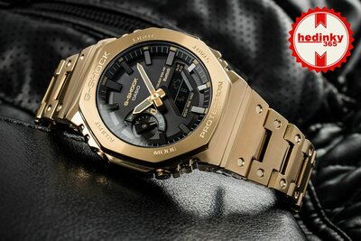 Casio G-Shock Full Metal GM-B2100GD-9AER