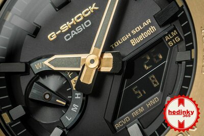 Casio G-Shock Full Metal GM-B2100GD-9AER