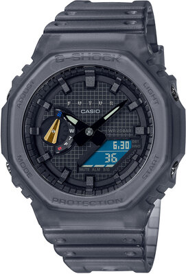 Casio G-Shock Original GA-2100FT-8AER FUTUR Collaboration