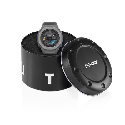 Casio G-Shock Original GA-2100FT-8AER FUTUR Collaboration