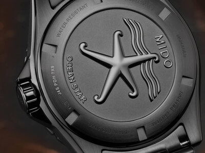Mido Ocean Star 600 Chronometer M026.608.33.051.00
