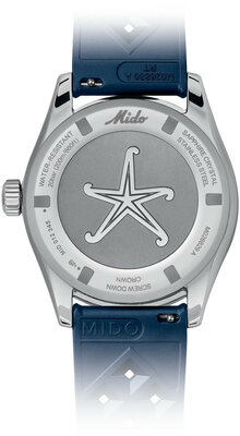 Mido Ocean Star Automatic Decompression Worldtimer M026.829.17.041.00 Special Edition (+ náhradný remienok)