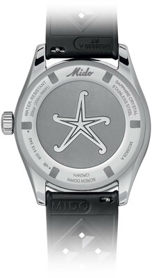 Mido Ocean Star Automatic Decompression Worldtimer M026.829.17.051.00 Special Edition (+ náhradný remienok)