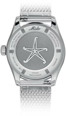 Mido Ocean Star Automatic Decompression Worldtimer M026.829.17.051.00 Special Edition (+ náhradný remienok)