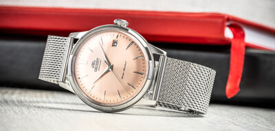 Oceľový náramok Ricardo Pozzo, strieborný, milánsky