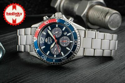 Orient Sports Solar RA-TX0201L10B