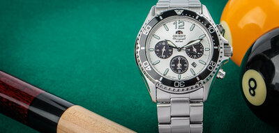 Orient Sports Solar RA-TX0203S10B