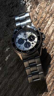 Orient Sports Solar RA-TX0203S10B