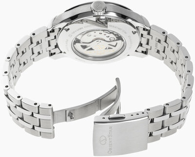 Orient Star Contemporary Layered Skeleton Automatic RE-AV0B08L00B