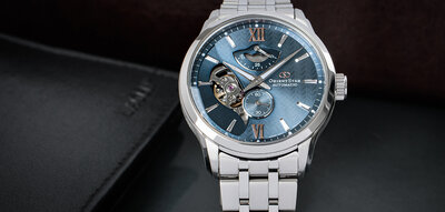 Orient Star Contemporary Layered Skeleton Automatic RE-AV0B08L00B