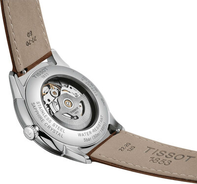 Tissot Chemin des Tourelles Automatic Powermatic 80 T139.407.16.041.00