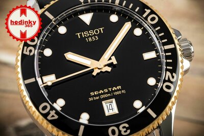 Tissot Seastar 1000 Quartz T120.410.27.051.00