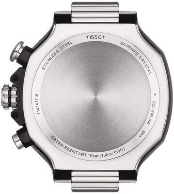 Tissot T-Race Quartz Chronograph T141.417.11.041.00