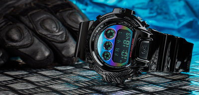 Casio G-Shock Original DW-6900RGB-1ER