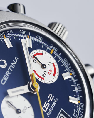 Certina DS-2 Automatic Chronograph C024.462.18.041.00