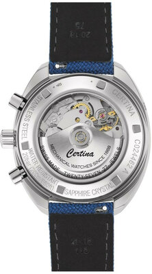 Certina DS-2 Automatic Chronograph C024.462.18.041.00