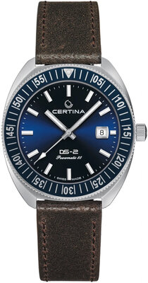 Certina Sport DS-2 Automatic C024.607.11.041.02 (+ náhradný remienok)