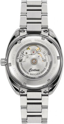 Certina Sport DS-2 Automatic C024.607.11.041.02 (+ náhradný remienok)