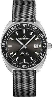 Certina Sport DS-2 C024.607.11.081.02 (+ náhradný remienok)